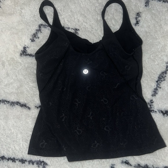 Lululemon Long Align Tank Top - Picture 2 of 2